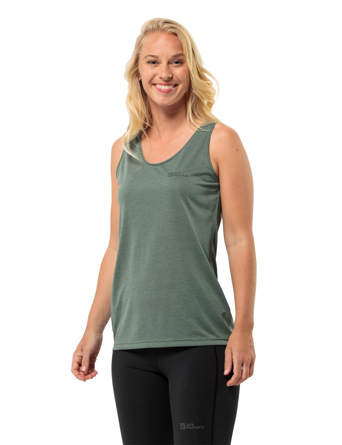 Jack Wolfskin CROSSTRAIL Tank W