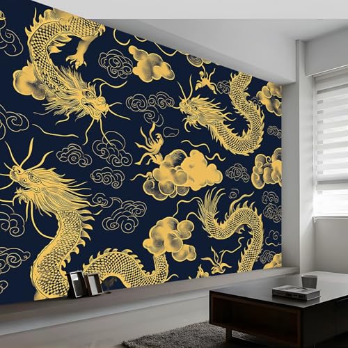 Papier Peint panoramique facile à installer pour un relooking mural rapide - 6