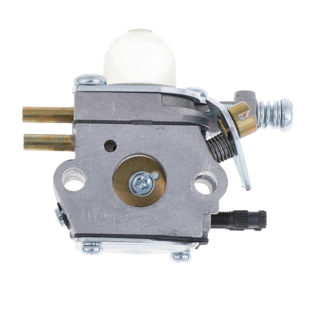 Carburateur de coupe-bordures pour un jardin impeccable modèles GT2100 SRM2100