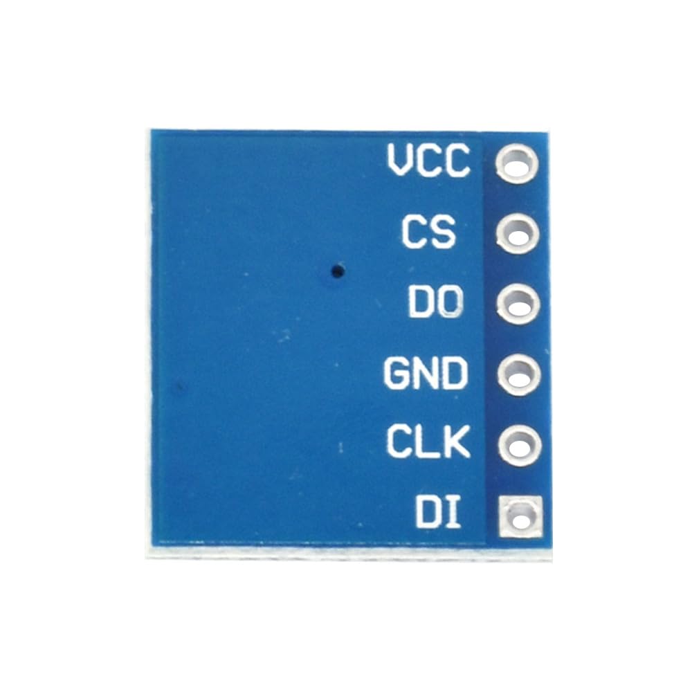 STM32 Compatible Flash Chips 5-Pack SPI Flash Storage Modules - W25Q64 ...