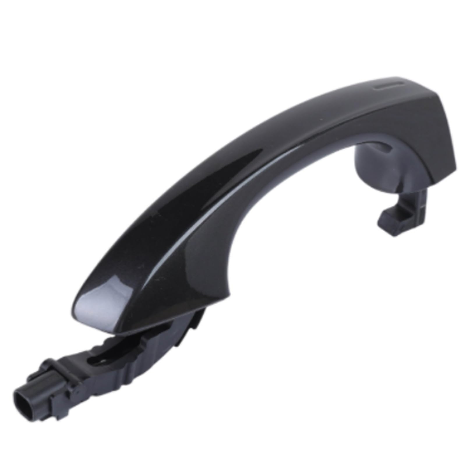 Kpuwers Right-Gray Exterior Door Handle Car Front Left Right Exterior Door Handles 5G0837206q 5G0837205q For Vw For Golf For Q3 For Skoda For Superb Handles Replacement(Right-Gray)
