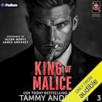 Cover of King of Malice