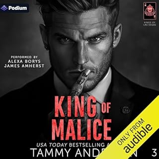 King of Malice cover art