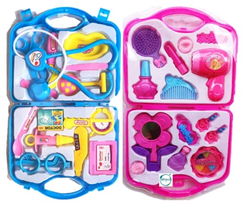 See full amazon price history chart for YBN Combo of Premium Pretend Play Doctor Play Set - Realistic Medical Kit for Kids with Makeup kit for Girls YBN Combo of Premium Pretend Play Doctor Play Set - Realistic Medical Kit for Kids with Makeup kit for Girls (B091N3GM9J) Amazon Price History, Amazon Price Tracker