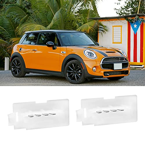 Image of The Lord of the Tools Car Blower Motor Heater Fan Resistor Compatible with Mini Cooper OE 64113422663 Air Conditioning Fan Speed Resistor Automotive Replacement Parts