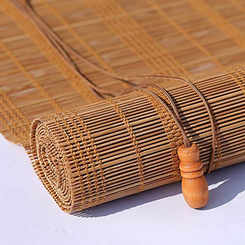 Bambusrollo Rollos Außerhalb Berg Terrassenrollos - 45 cm / 65 cm / 85 cm...