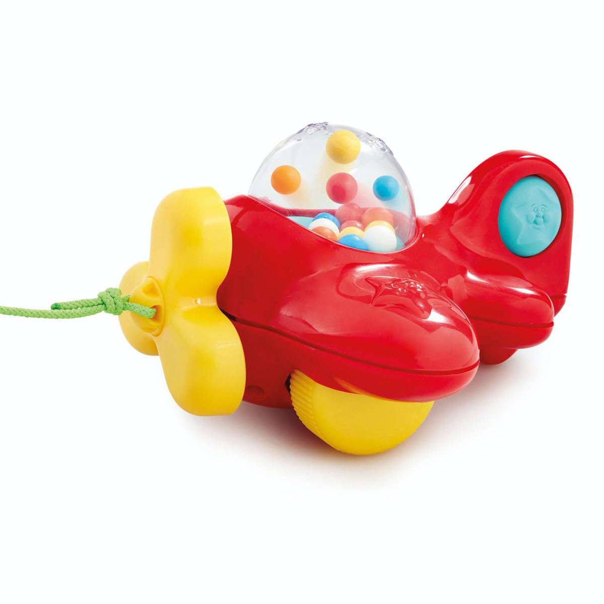 Popping Plane by ELC - Helps Encourage toddling & Walking, develops fine Motor Skills, Ideal for Toddlers (B0BMLSY88K) Amazon Price History, Amazon Price Tracker