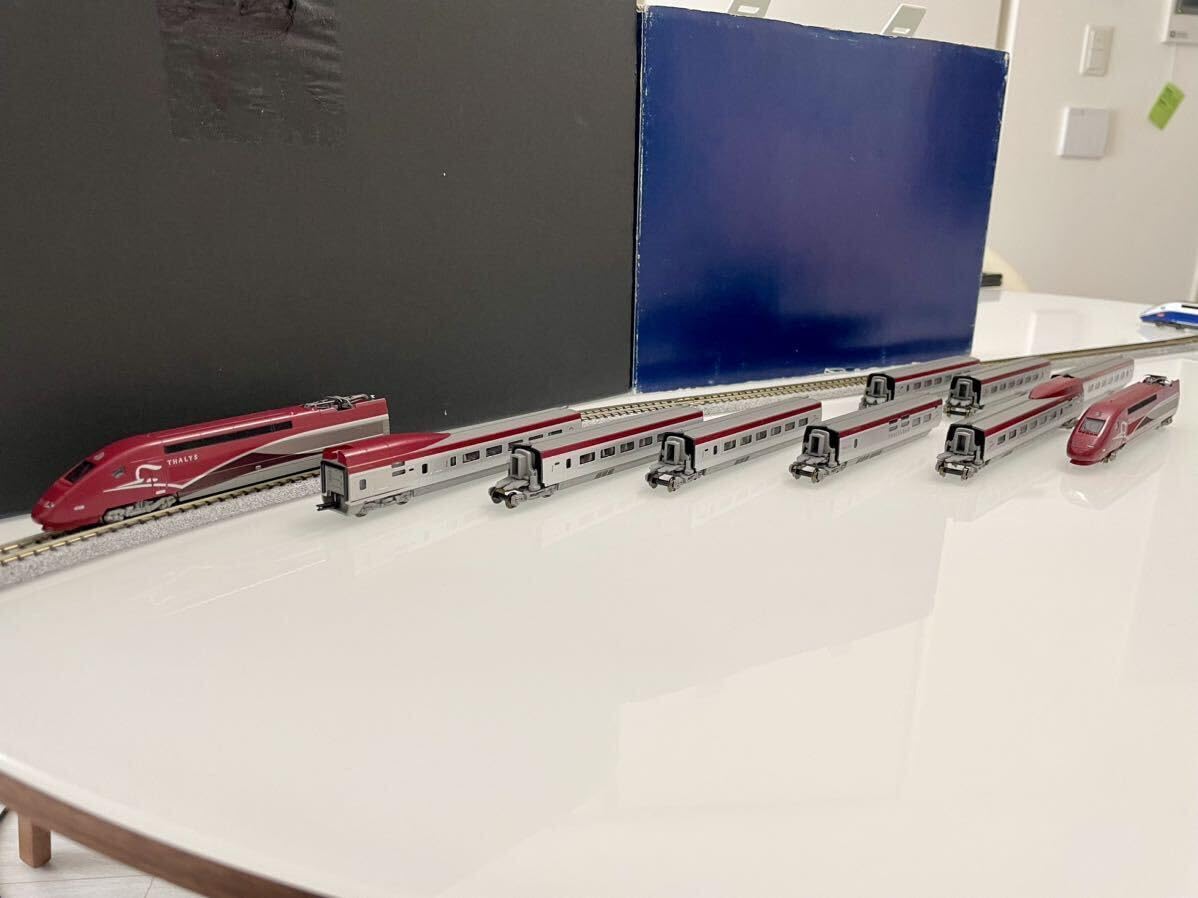 Amazon.co.jp: KATO☆欧州形モデルK10918. フランス国有鉄道(SNCF