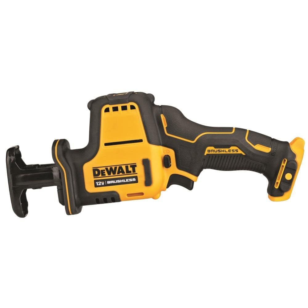 DEWALT Xtreme 12V MAX* Reciprocating Saw