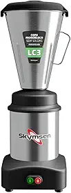 Liquidificador Industrial Em Inox Baixa Rotação 3,6L LC3 127v Skymsen