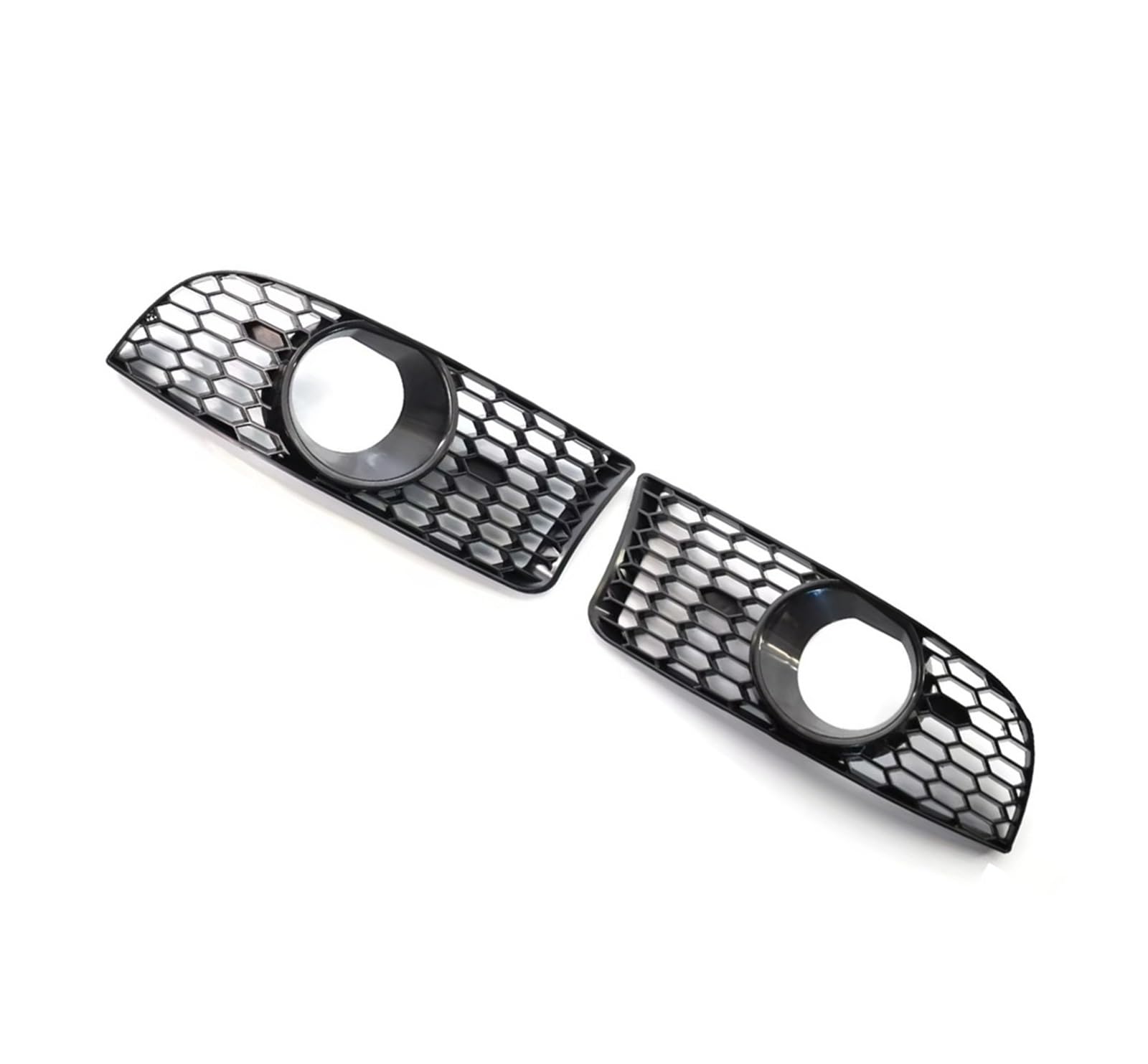 Cache feu antibrouillard BMW Série 3 E90 E91 E92 E93 2006-2011 gril inférieur - 6