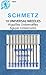 Produktbild SCHMETZ Universal (130/705 H) Haushaltsnähmaschinennadeln  kardiert  Sortiment  10 Stück