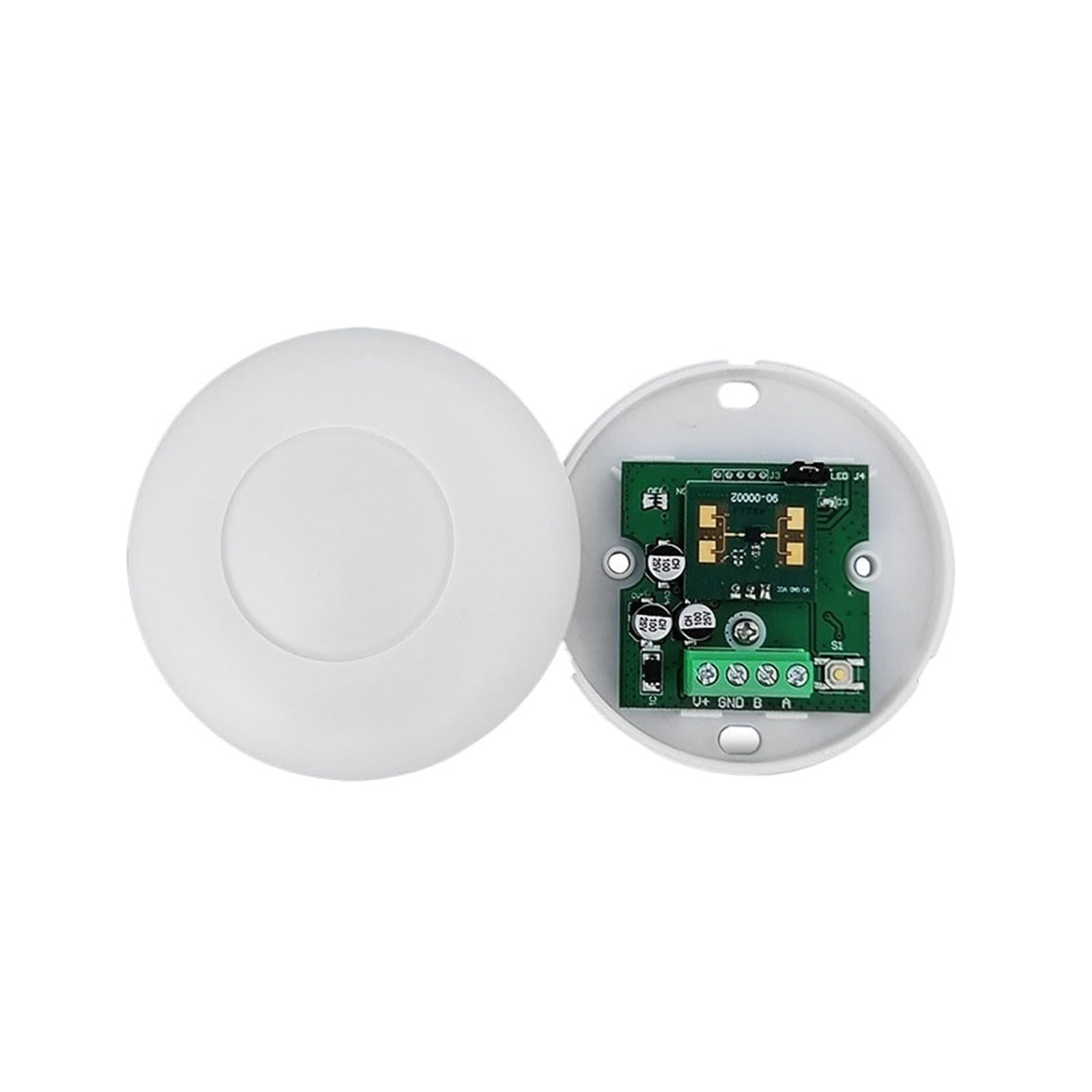 485 sensor de microondas