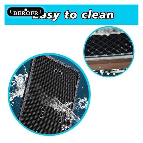 Grille de calandre Tesla Model 3 bloquer insectes et gravillons