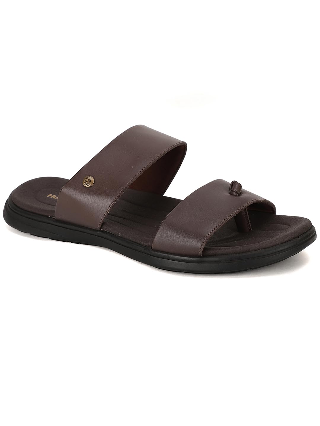 Hush Puppies mens Toby Mule E Brown Slipper - 10 UK (8744052) (B09W5XQ8M8) Amazon Price History, Amazon Price Tracker