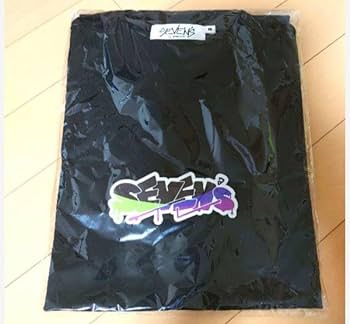 【美品】【未使用】SEVEN'S TV セブンズTV　ジャケット ブラック Amazon.co.jp: セブンズtv 黒 SEVEN'S TV ロゴT : おもちゃ