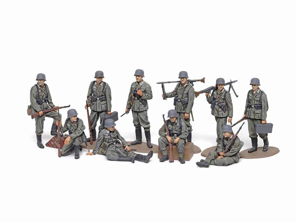 Amazon | タミヤ(TAMIYA) 1/48 ミリタリーミニチュアシリーズ No.102