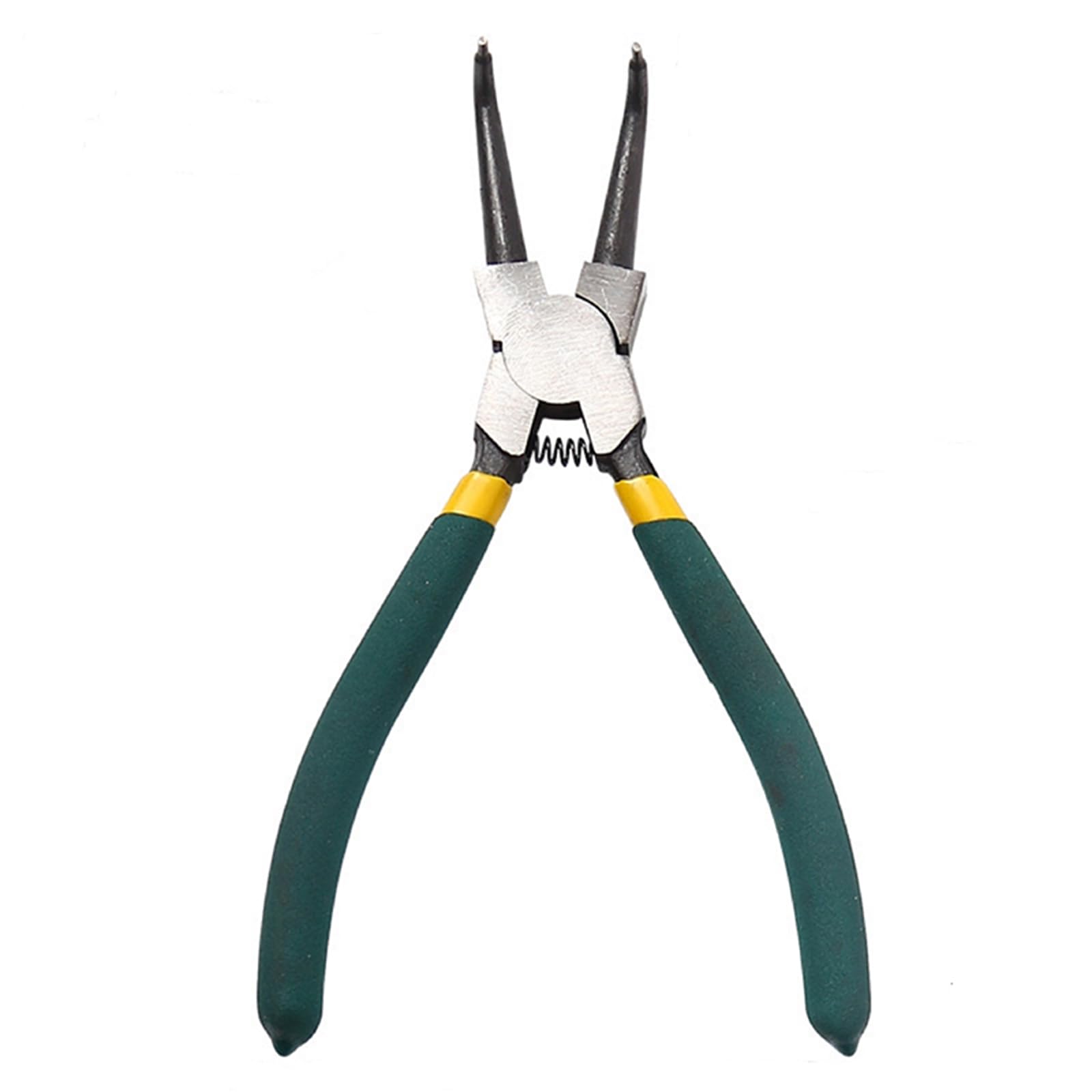 Snap Ring Plier Hand Tool,90-Degree Angle Internal Circlip Pliers,For Removing And installing Circlips