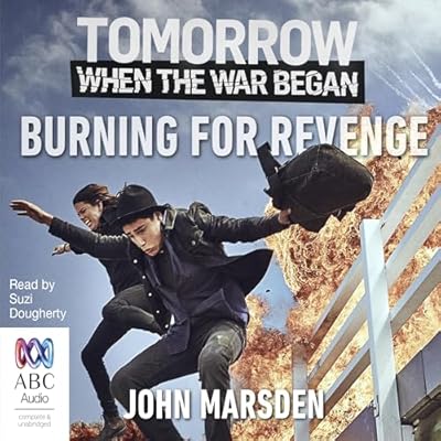 Burning for Revenge: Tomorrow, Book 5
