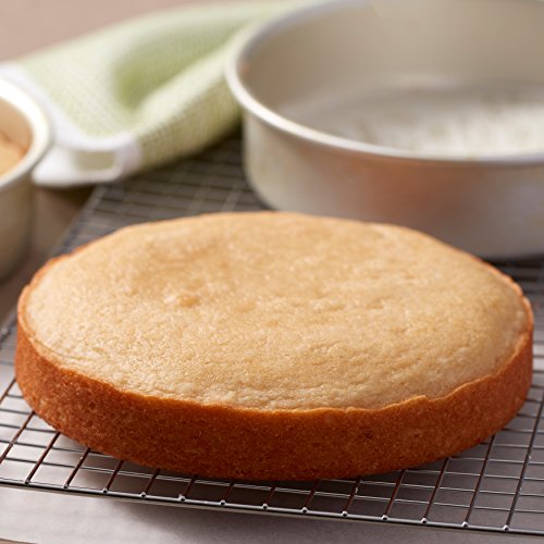 Wilton Decorator Preferred Aluminum Round Cake Pan, 14 X 3-Inch #TOP5