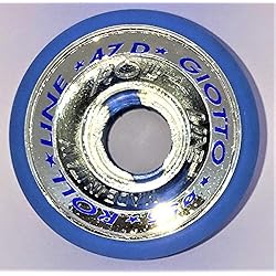 Patines Roller Line Roll-Line Giotto - Juego de 8 ruedas (47,55 mm)
