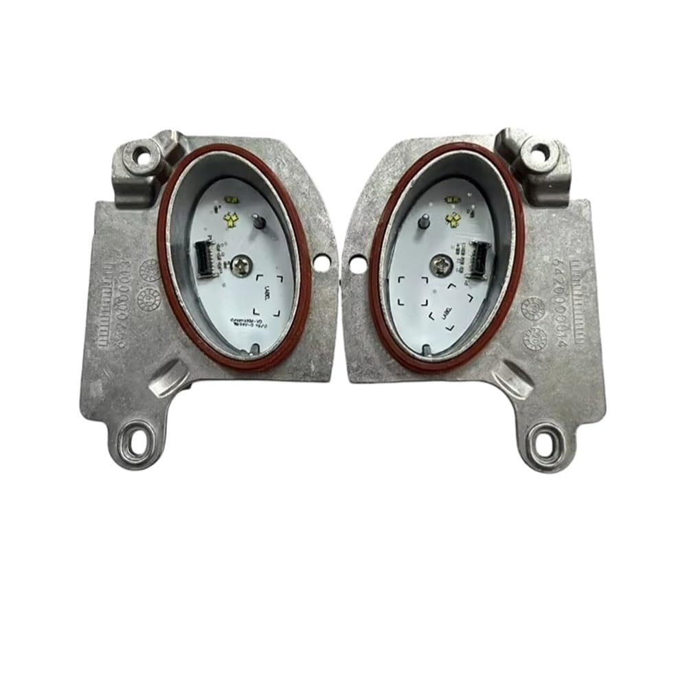 Jiiyp One Color Lighting Driver 6420000013 6420000014 For Jeep For Compass 2021-2023 Led Module Daytime Running Lights Drl Headlight Source