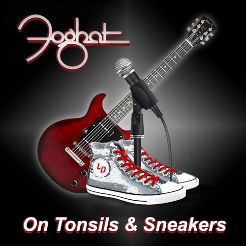 ON TONSILS AND SNEAKERS (CRYSTAL CLEAR
