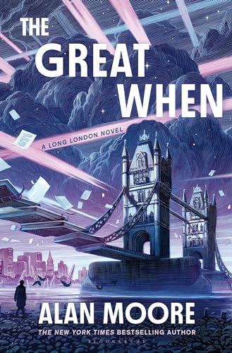 Cover of The Great When: A Long London Novel