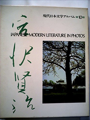 現代日本文学アルバム〈10〉宮沢賢治 (1974年)