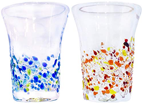 Vasos de cerveza Tida Workshop pack de 2 7 cm