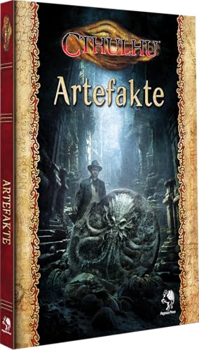 Cthulhu: Artefakte (Hardcover)