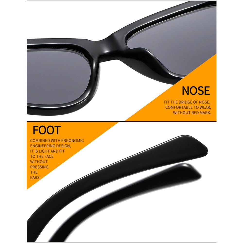 AUXILABale Sonnenbrille für Damen und Herren