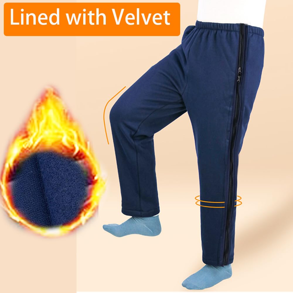 Pantalones de Lactancia Unisex Adulto