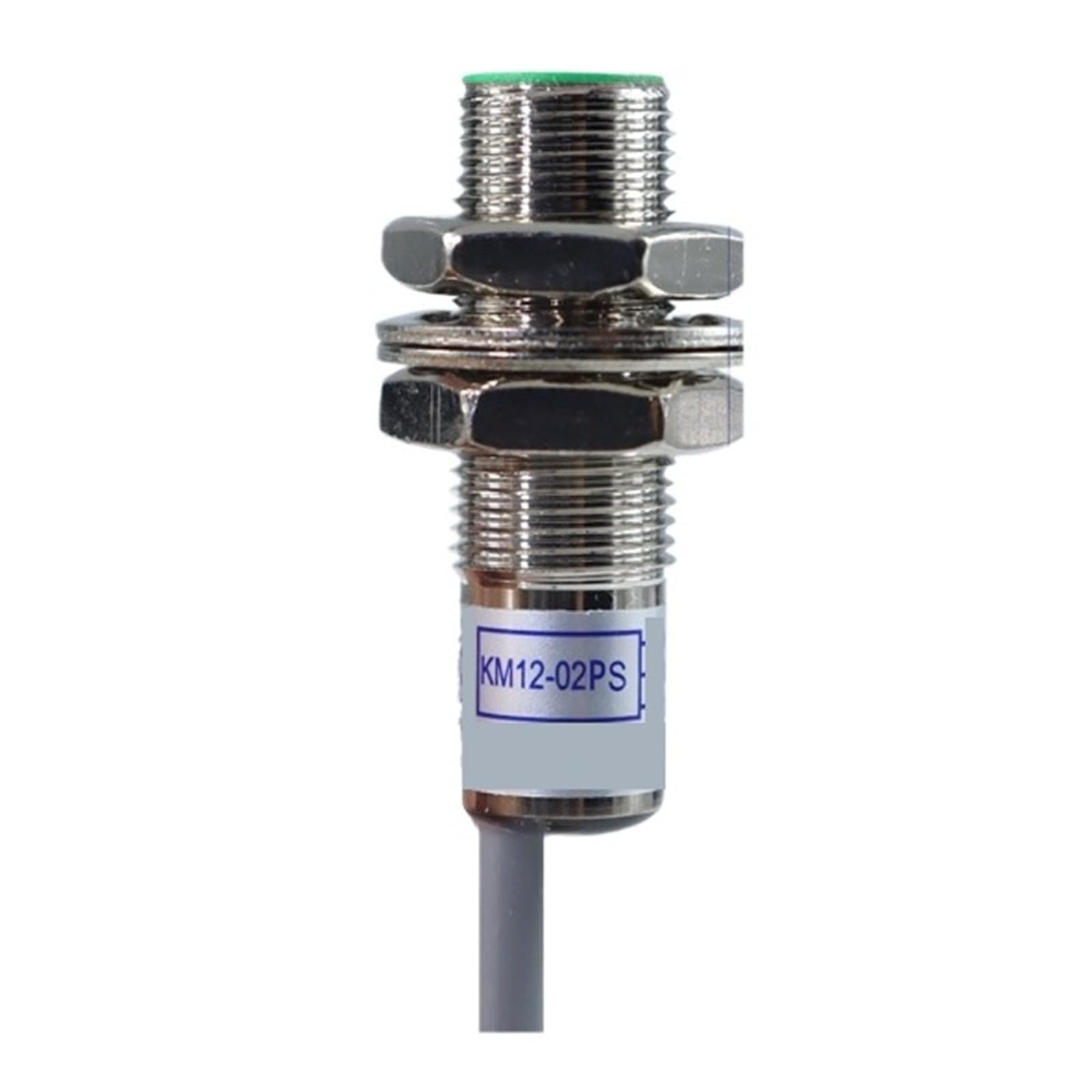 Sdmzjuephxc One Color Proximity Switch Km12-02Ps Inductive Sensor Switch For Industrial Automation Production Lines