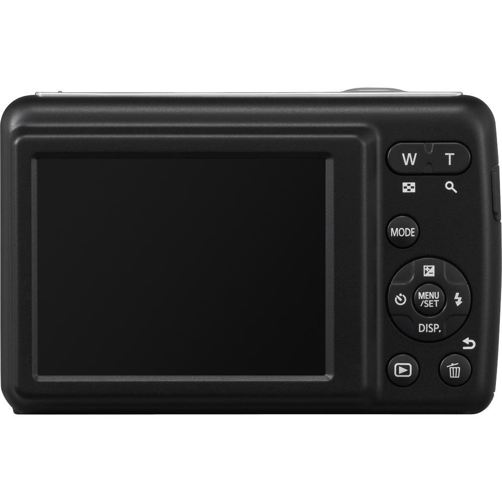 Buy Panasonic Lumix DMC-SZ1 16.1 MP Point and Shoot Camera (Red