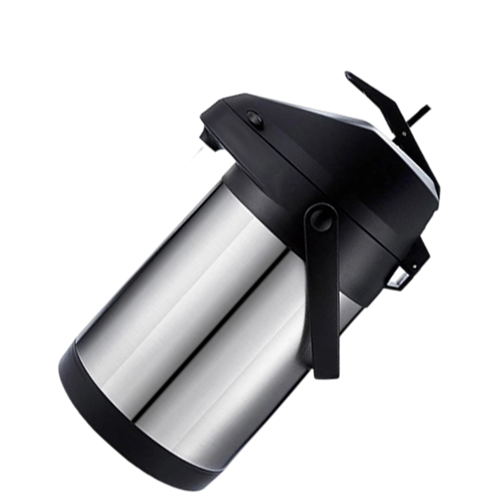 LUCKGONI Premium 304 Rustless Insulated Waterbottle Highlighting Twin Wall Vacuum Technology for Permanent Warmth and Simple Tap
