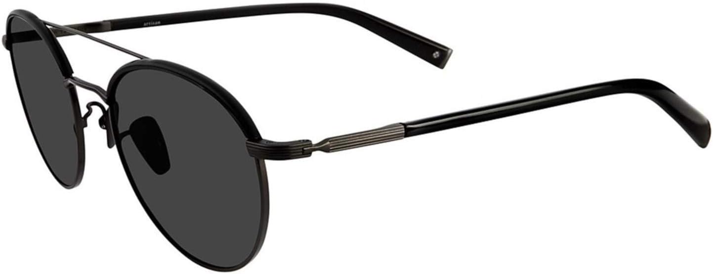 Sunglasses John Varvatos V 518 Black/Gunmettal