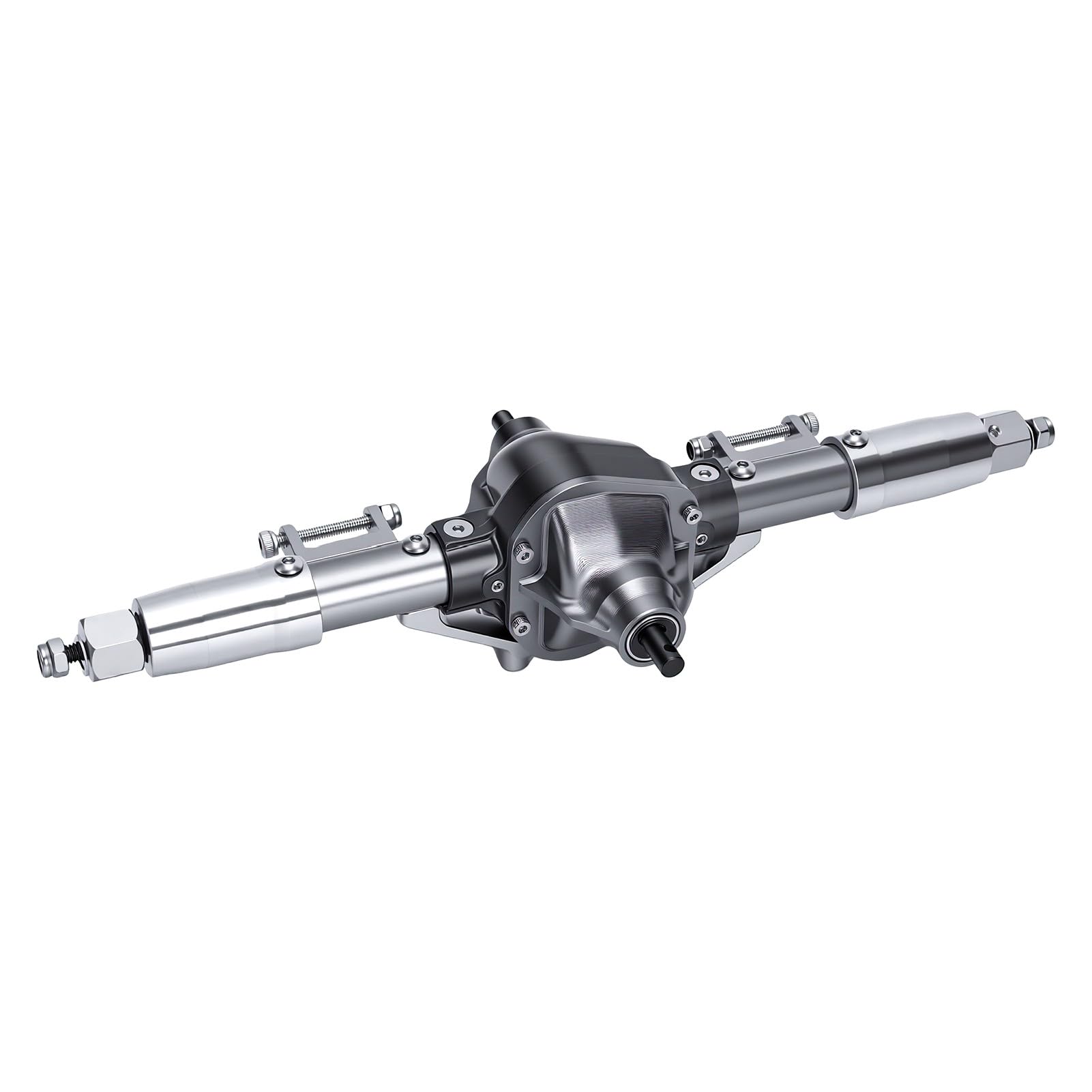 Eje Central de Aluminio para Coche RC 1/10, Upgrade de Rigidez