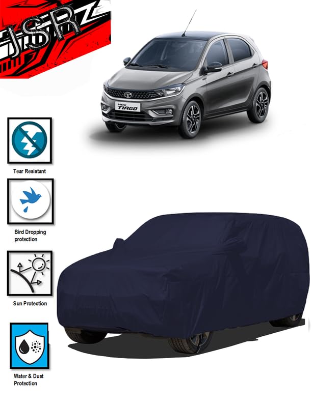 Image of J S R Waterproof Body Car Cover for TATA Tiago