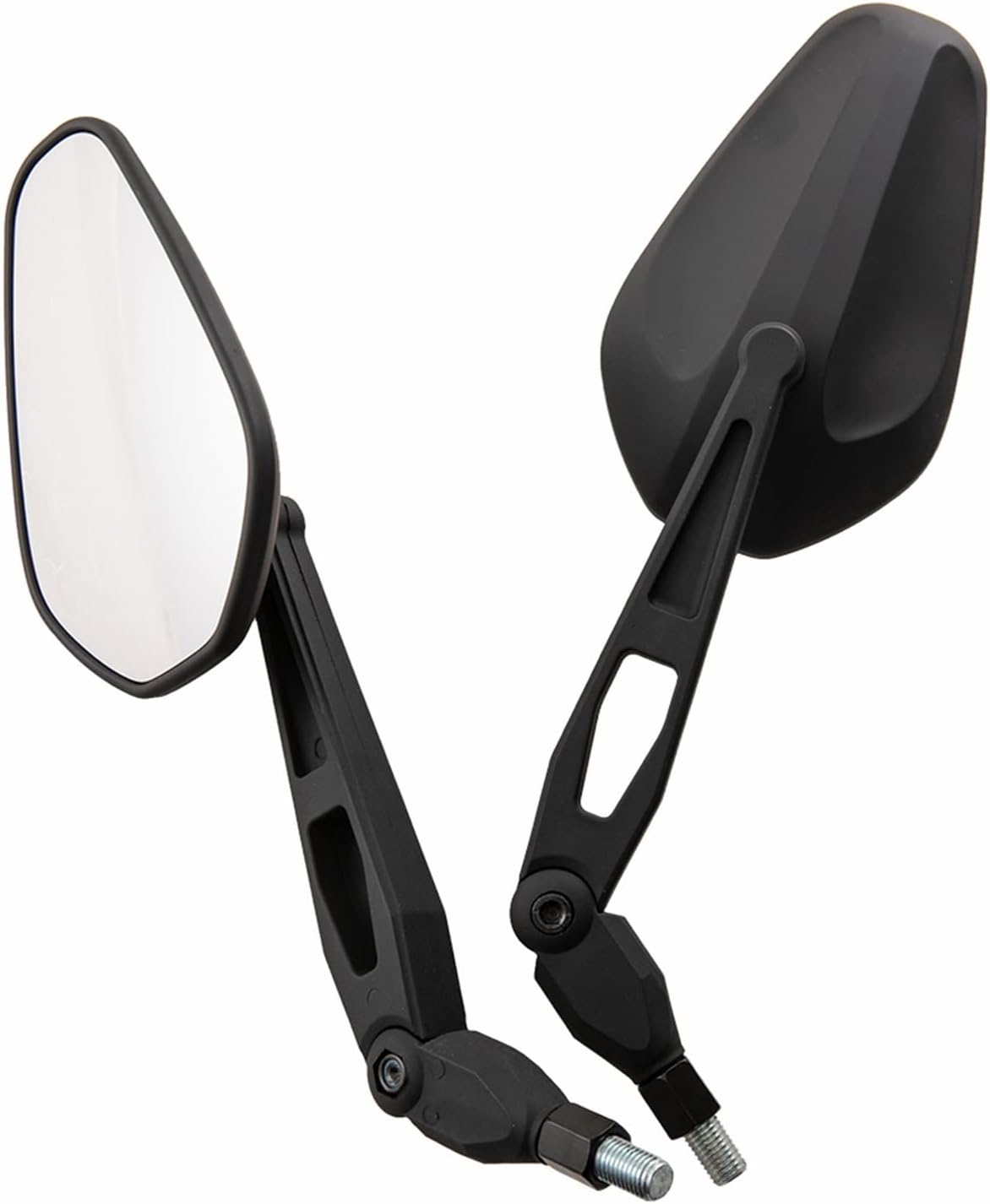 サイドミラー オートバイバックミラーユニバーサルサイドバックミラー