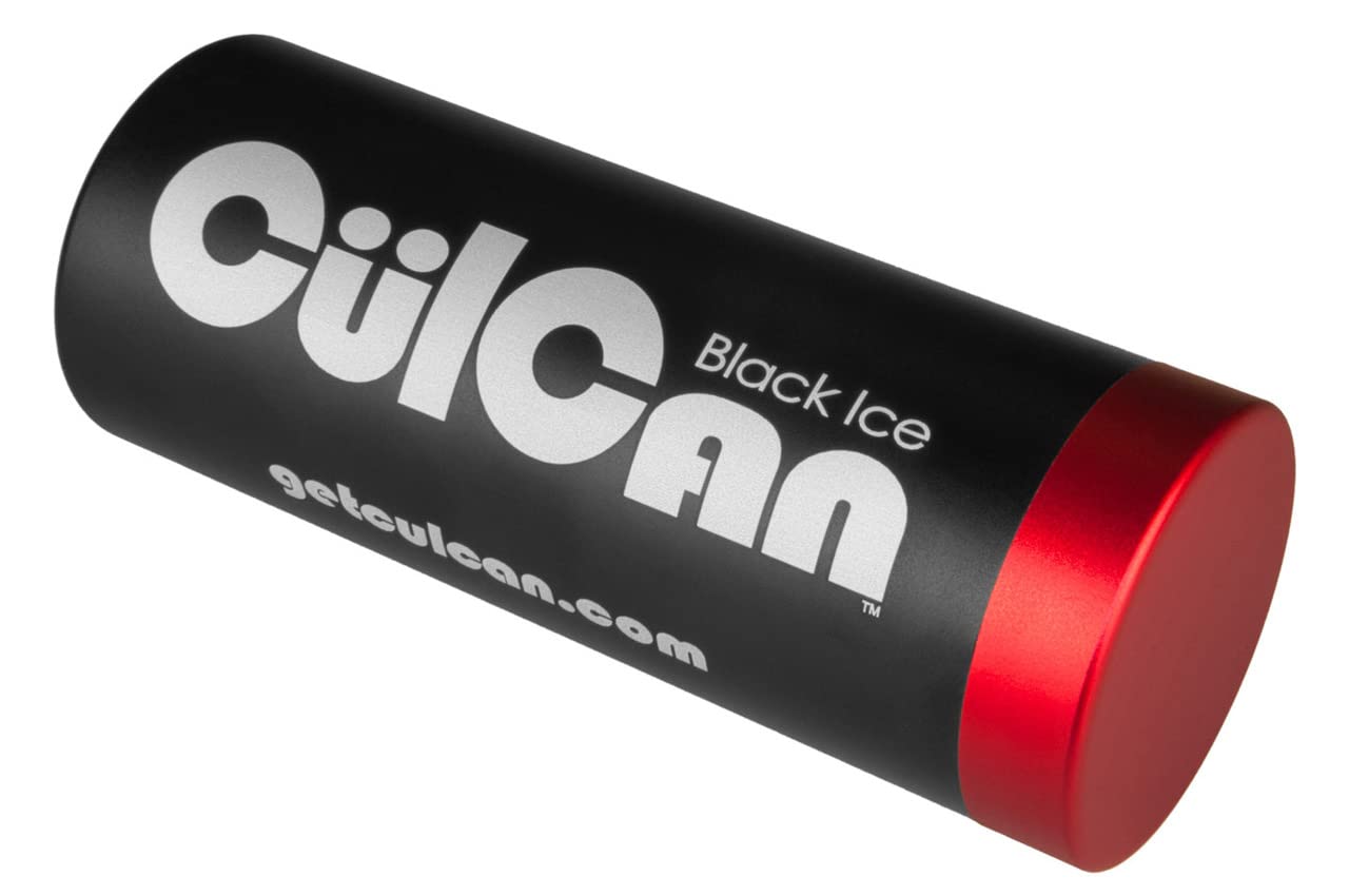 The CulCan by Black Ice Cooling. Unique Hand, Palm, and Body Cooling Device Helps You Cool Down Rapidly to Improve The Quality of Your Workouts, Outdoor Activities and Comfort in Hot Summer Weather