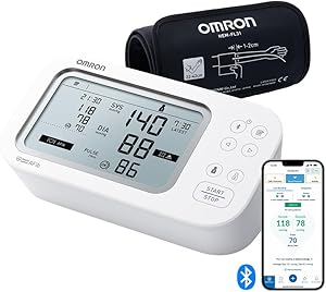 OMRON X7 Smart Afib, pressione precisa e screening AFib