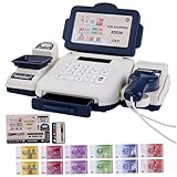 Compact et portable : sa conception légère le rend facile à transporter et à ranger, idéal pour une utilisation à la maison, à la garderie ou en déplacement, permettant aux enfants de profiter de leur jouet éducatif n'importe où et à tout moment.