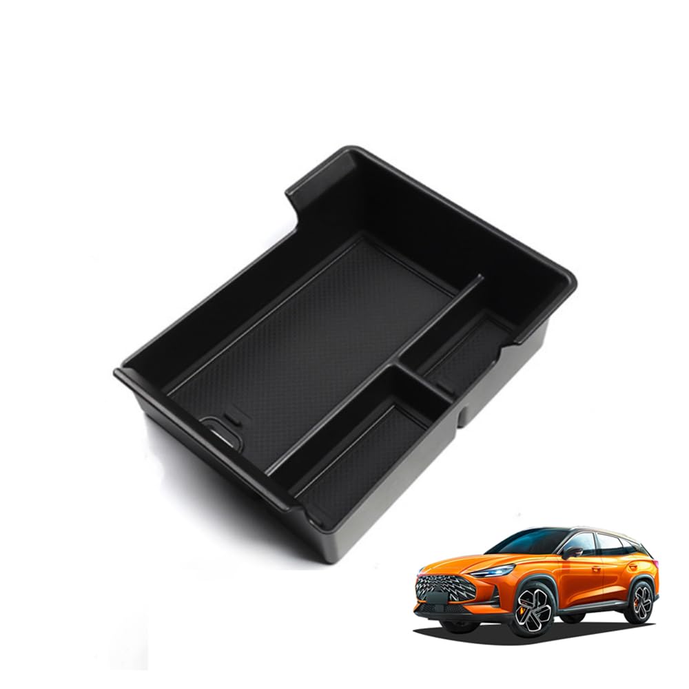 HAXBKVBNT Car Center Console Storage Box,For MG ONE