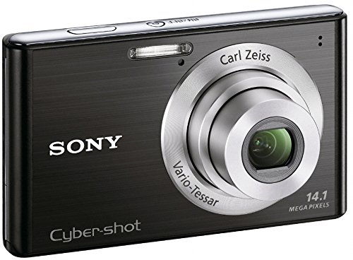 Sony Cyber-shot DSC-W550 Digital Camera (14.1 MP, 4x Optical Zoom