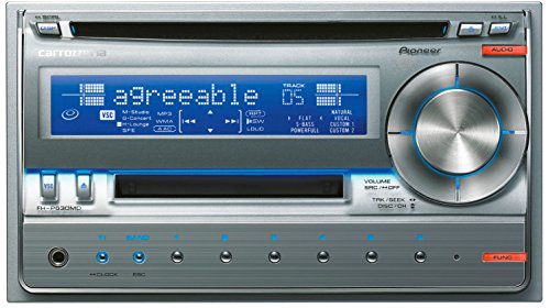 カロッツェリア(パイオニア) カーオーディオ FH-P530MD-S 2DIN CD/MD カロッツェリア(パイオニア) カーオーディオ FH-P530MD-S 2DIN CD/MD