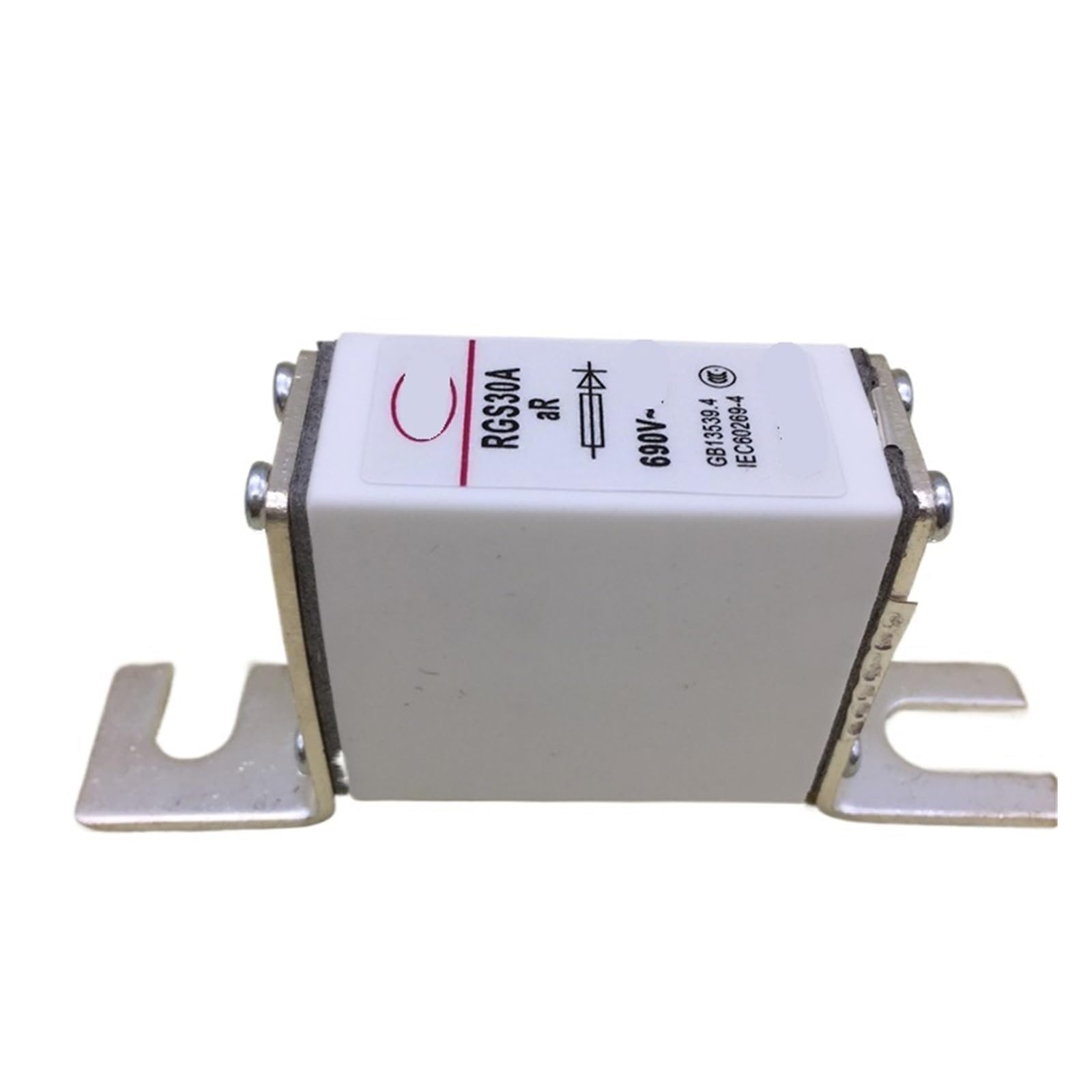 Electrical RGS30A 690V 125A aR Fast-Acting Fast Fuse core 660(RGS30A-32A)