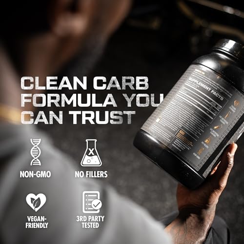 HOSSTILE CDX Cluster Dextrin Powder