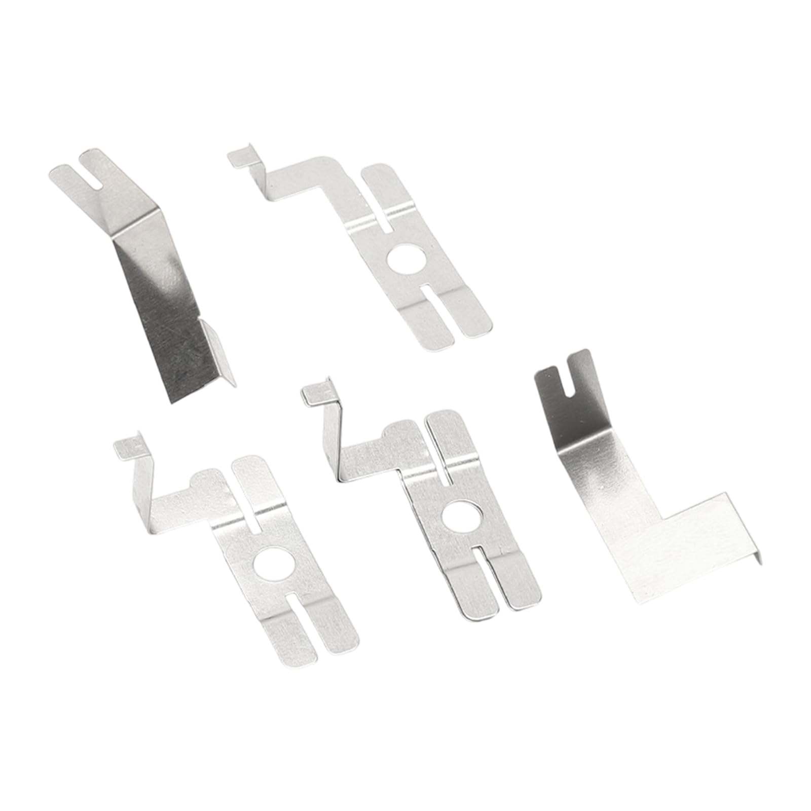 Msioytog B Metal Plate Welding Connector For L1830 18V Cordless Tool Easy Installation Conductivity Resistant Attery Contacts