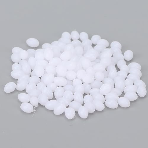 Miniatura 9 de Perlas de relleno de dientes, accesorio de cuentas moldeables por calor, relleno de dientes, reparación de cuentas para fiesta de Halloween, 3.53 oz